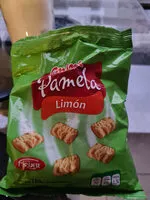 Jumlah gula yang masuk mini pamela limón