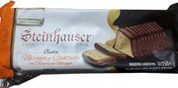 Suhkru kogus sees Budín Naranja y Cointreau con cáscara de naranja