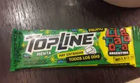 Azúcar y nutrientes en Topline