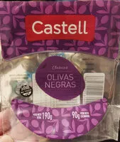 Zuckermenge drin Olivas Negras