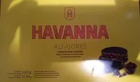 糖質や栄養素が Havanna