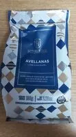 入っている砂糖の量 Havanna Avellanas con chocolate