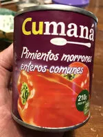 Azúcar y nutrientes en Cumana