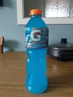 Azúcar y nutrientes en Gatorade