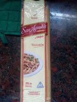 Jumlah gula yang masuk san Agustin