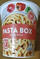 Quantité de sucre dans Salsa Rosa