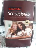 Azúcar y nutrientes en Bonafide