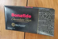 中的糖分和营养成分 Bonafide