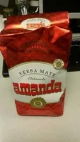 含糖量 Yerba mate amanda especial
