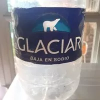 Azúcar y nutrientes en Glaciar