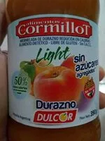 Azúcar y nutrientes en Cormillot