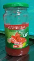 Sugar and nutrients in Alimentos cormillot