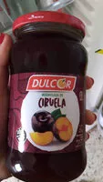चीनी की मात्रा Mermelada de ciruela
