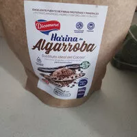Amount of sugar in Harina de Algarroba