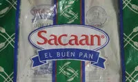 中的糖分和营养成分 Sacaan