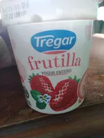 Jumlah gula yang masuk Yogur entero