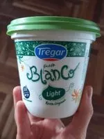 Jumlah gula yang masuk Queso blanco light