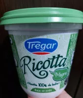 Jumlah gula yang masuk Ricotta Magra