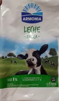 चीनी की मात्रा Leche descremada