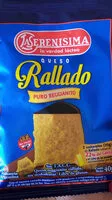İçindeki şeker miktarı queso rallado