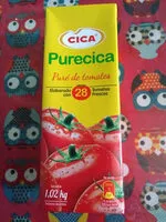 Azúcar y nutrientes en Cica