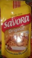 糖質や栄養素が Savora