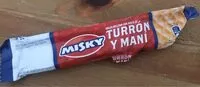 Azúcar y nutrientes en Misky