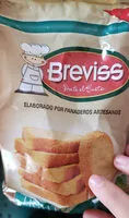 Azúcar y nutrientes en Breviss