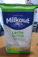 İçindeki şeker miktarı Leche parcialmente descremada