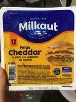 İçindeki şeker miktarı Fetas sabor cheddar