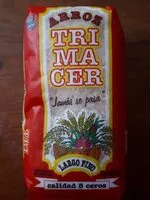 Azúcar y nutrientes en Trimacer