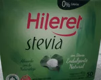 含糖量 hileret stevia