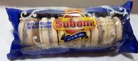 Amount of sugar in Alfajores blancos