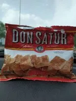 Azúcar y nutrientes en Don satur