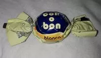 Amount of sugar in bon o bon blanco