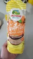 Azúcar y nutrientes en Grandiet