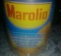Sokerin määrä sisällä Duraznos Amarillos