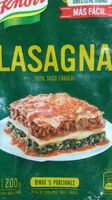 Lasagna