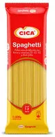 Sokerin määrä sisällä Fideos spaghetti
