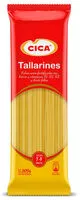 Sokerin määrä sisällä Fideos tallarines
