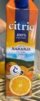 Amount of sugar in Orange juice
