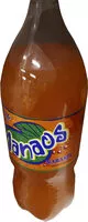 Cantidad de azúcar en Manaos Naranja