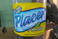 Cantidad de azúcar en Placer pomelo