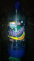 Cantidad de azúcar en Manaos Soda muy bajo sodio