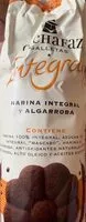 Quantité de sucre dans Galletas de Harina Integral y Algarroba