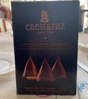 Quantité de sucre dans Conito Chocolate Negro