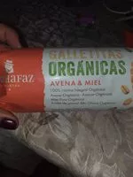 Azúcar y nutrientes en Organicas