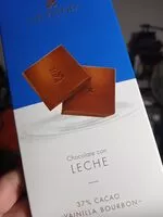 Quantité de sucre dans chocolate con leche