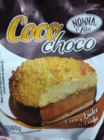 Cantidad de azúcar en Coco choco