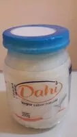 Sucre et nutriments contenus dans Dahi